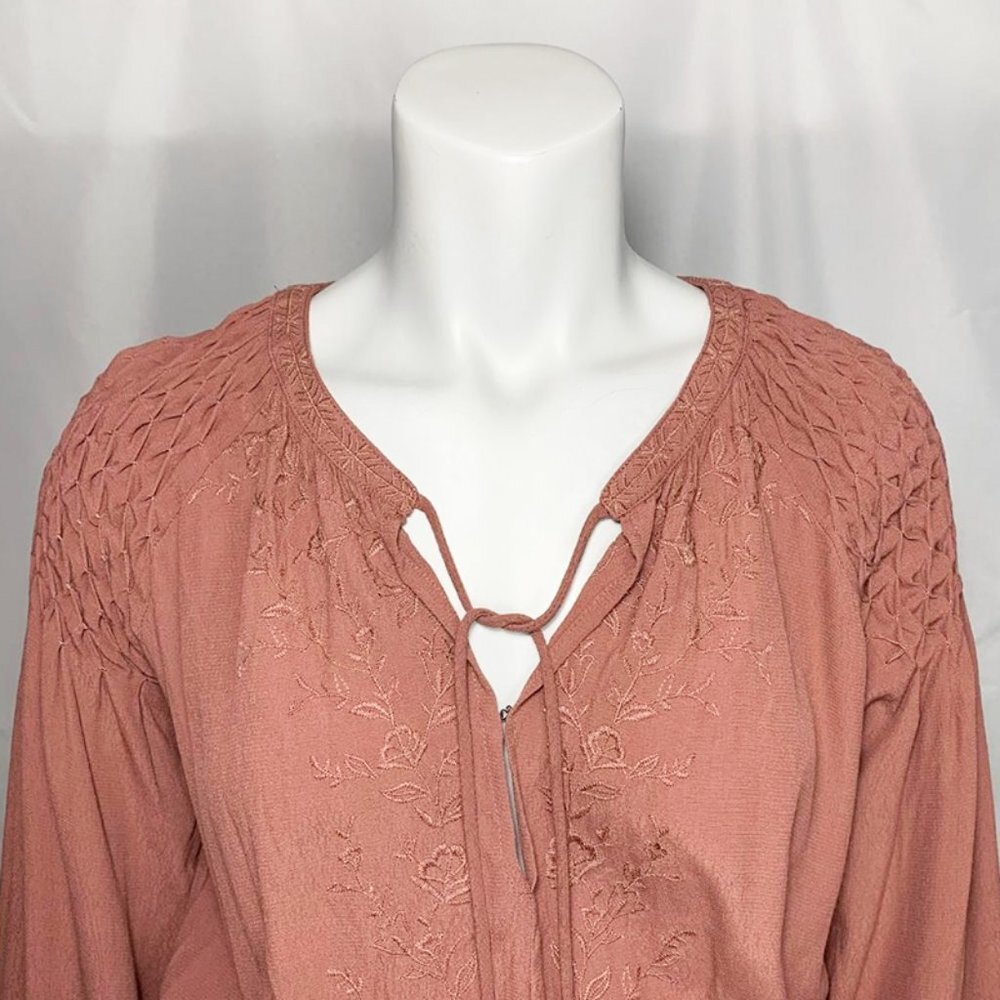 ASTR Peasant dress - Picture 3 of 5